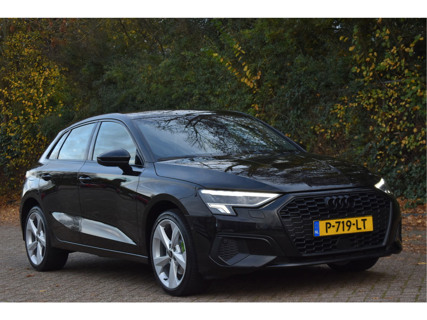 Audi A3 Sportback 40 TFSI e Business edition 204 pk | Camera | Navigatie | DAB | Virtual cockpit | Climate Control | Full LED