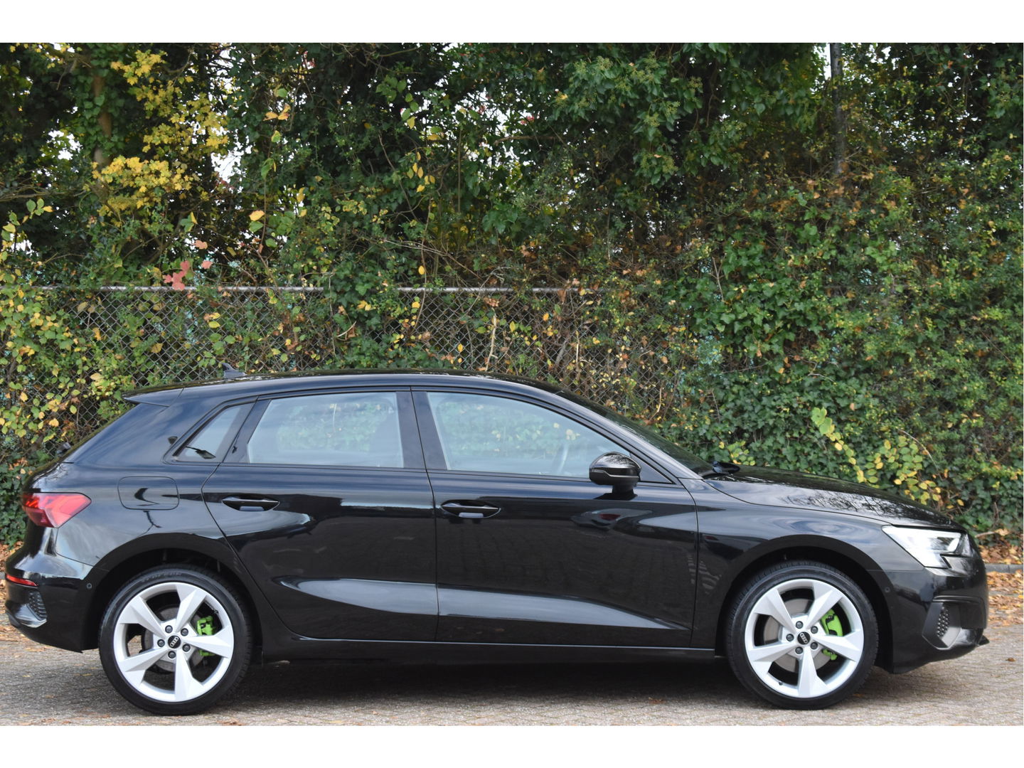 Audi A3 Sportback 40 TFSI e Business edition 204 pk | Camera | Navigatie | DAB | Virtual cockpit | Climate Control | Full LED