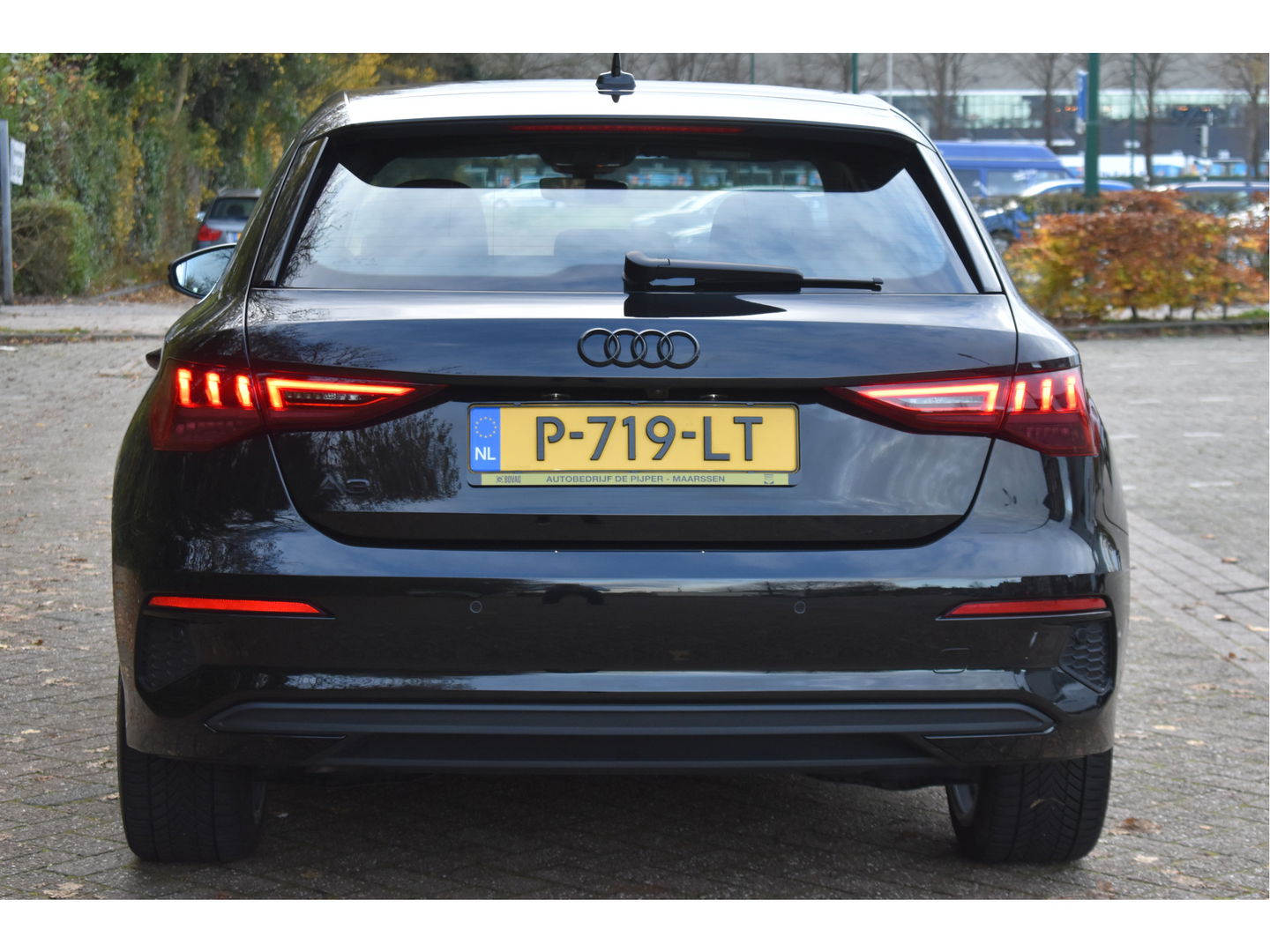 Audi A3 Sportback 40 TFSI e Business edition 204 pk | Camera | Navigatie | DAB | Virtual cockpit | Climate Control | Full LED