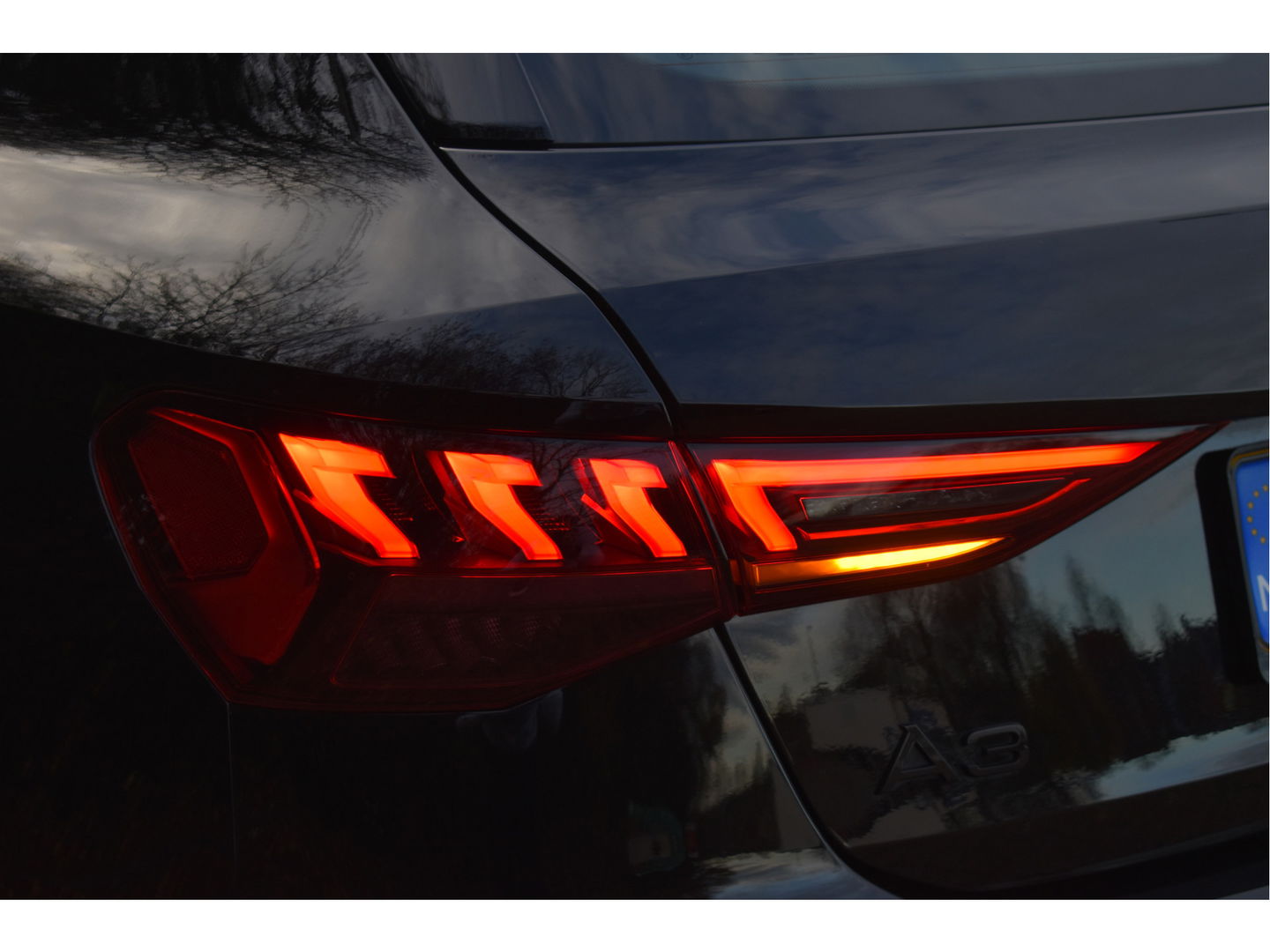 Audi A3 Sportback 40 TFSI e Business edition 204 pk | Camera | Navigatie | DAB | Virtual cockpit | Climate Control | Full LED