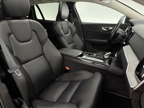 Volvo V60 2.0 T6 Recharge AWD 291PK Inscription | SOH 84% | 360° | Pano | H/K | Trekh. | Memory | HUD | Carplay | Leder | Stuur/Stoelverw. l NAP
