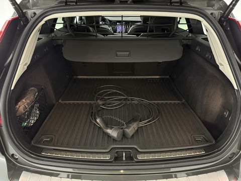 Volvo V60 2.0 T6 Recharge AWD 291PK Inscription | SOH 84% | 360° | Pano | H/K | Trekh. | Memory | HUD | Carplay | Leder | Stuur/Stoelverw. l NAP