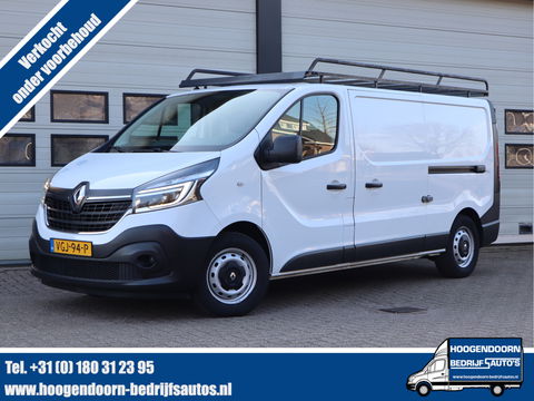 Renault Trafic 2.0 dCi 145 pk Automaat T29 L2 Lang - Imperiaal - Trekhaak - 2x Schuifdr
