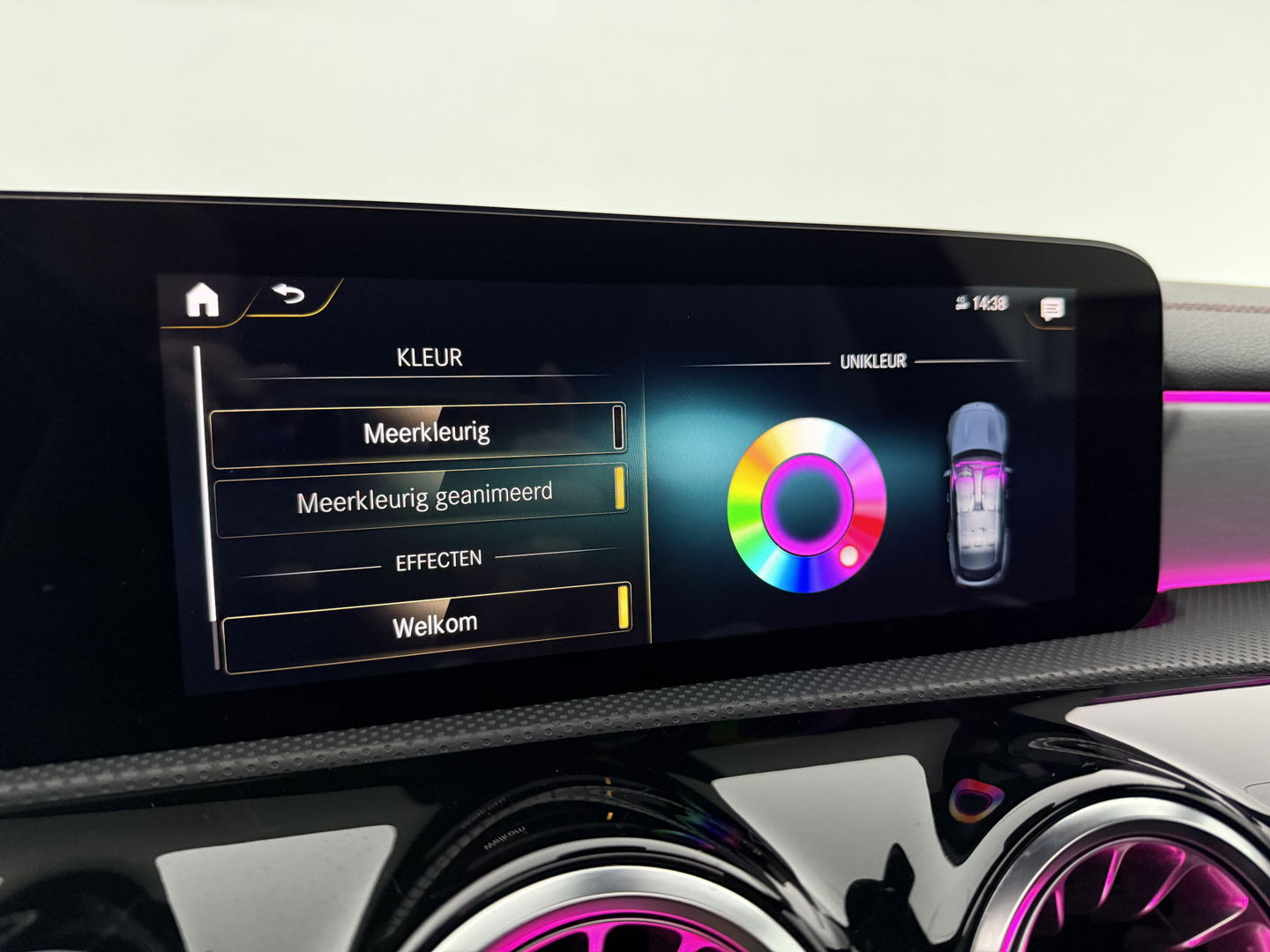 Mercedes-Benz CLA-Klasse 250 e AMG 218PK Shooting Brake | SOH 93% | Pano | Sfeerverl. | Virtual | Camera | Multibeam | Navi | NAP