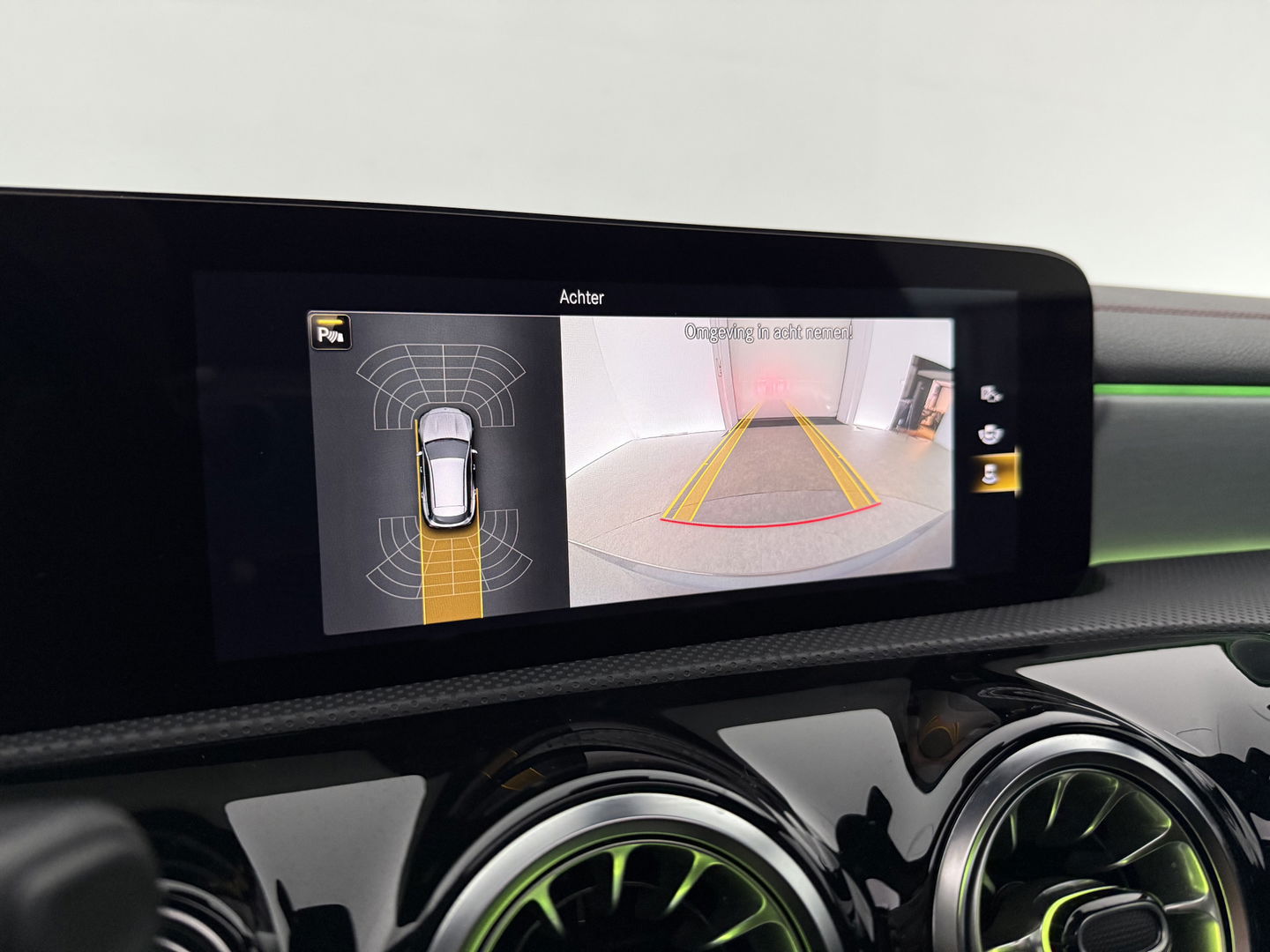 Mercedes-Benz CLA-Klasse 250 e AMG 218PK Shooting Brake | SOH 93% | Pano | Sfeerverl. | Virtual | Camera | Multibeam | Navi | NAP