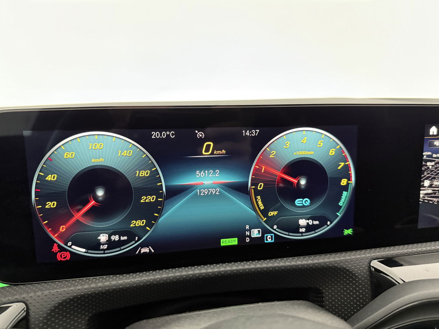 Mercedes-Benz CLA-Klasse 250 e AMG 218PK Shooting Brake | SOH 93% | Pano | Sfeerverl. | Virtual | Camera | Multibeam | Navi | NAP