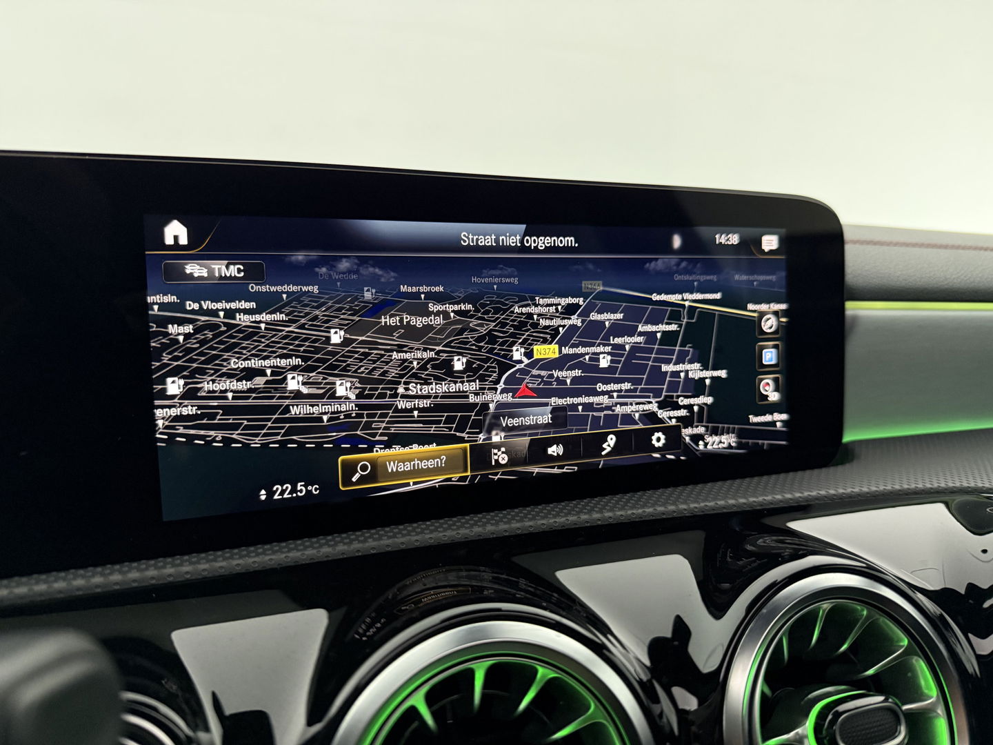 Mercedes-Benz CLA-Klasse 250 e AMG 218PK Shooting Brake | SOH 93% | Pano | Sfeerverl. | Virtual | Camera | Multibeam | Navi | NAP