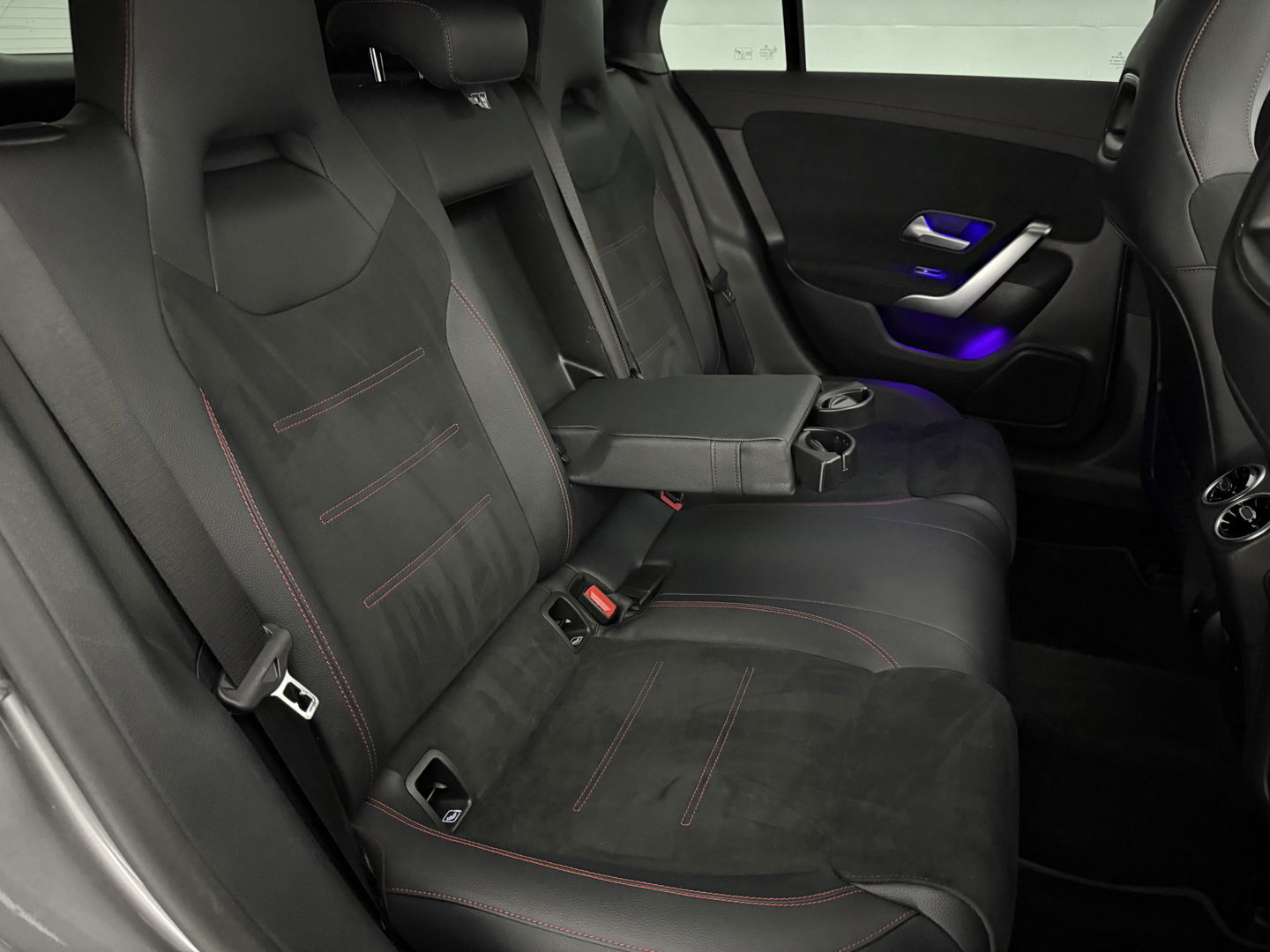 Mercedes-Benz CLA-Klasse 250 e AMG 218PK Shooting Brake | SOH 93% | Pano | Sfeerverl. | Virtual | Camera | Multibeam | Navi | NAP