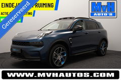 Lynk & Co 01 1.5 Plug-in Hybride|262PK|LUXE|360°CAM|PANO|NAP