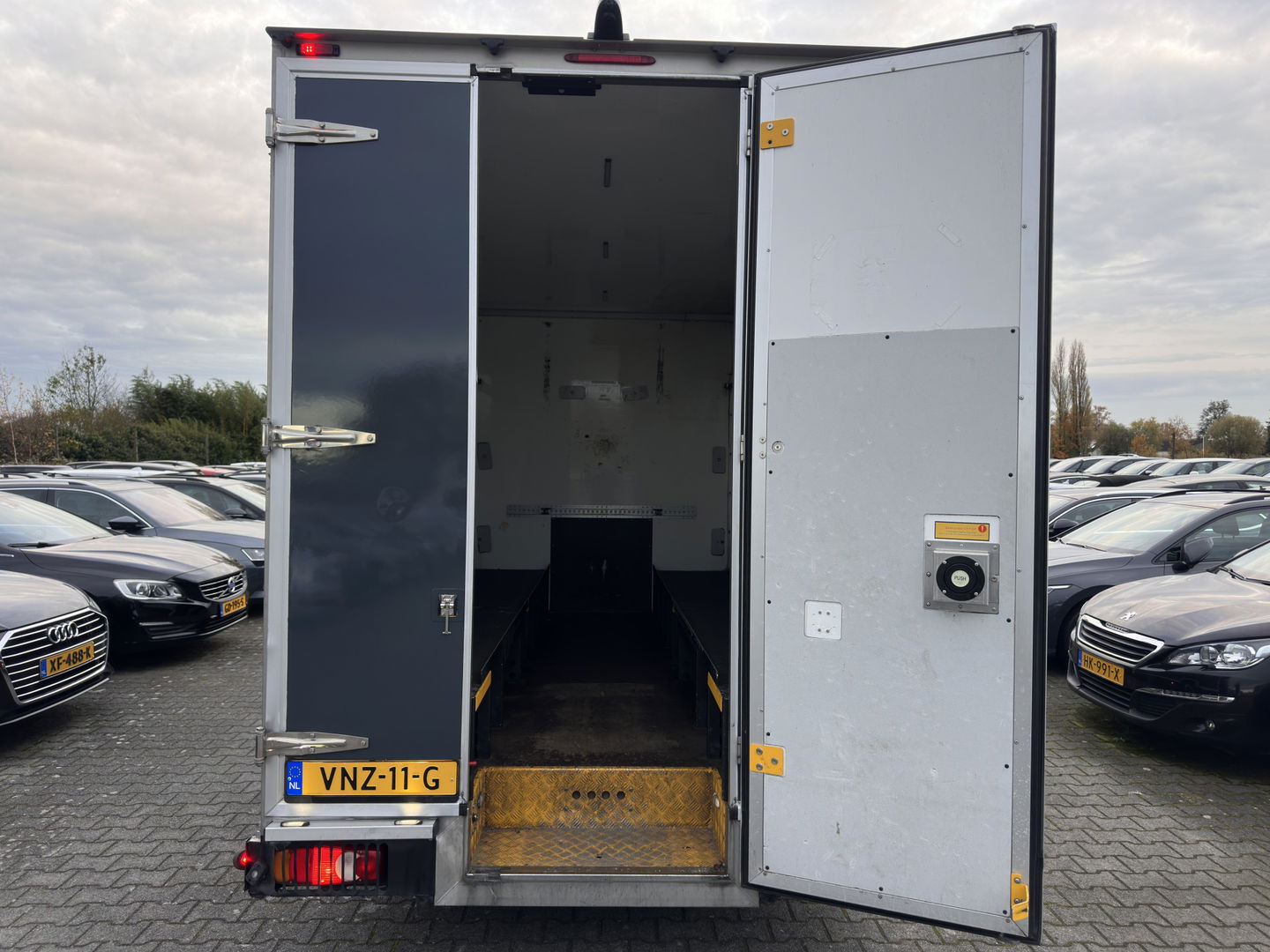 Renault Master T35 2.3 dCi 150 L3 Energy Aut. *AIRCO | CRUISE | CAMERA | PDC | COMFORT-SEATS | AIRPRESSURE-SEAT | RADIO-CD/MP3 *