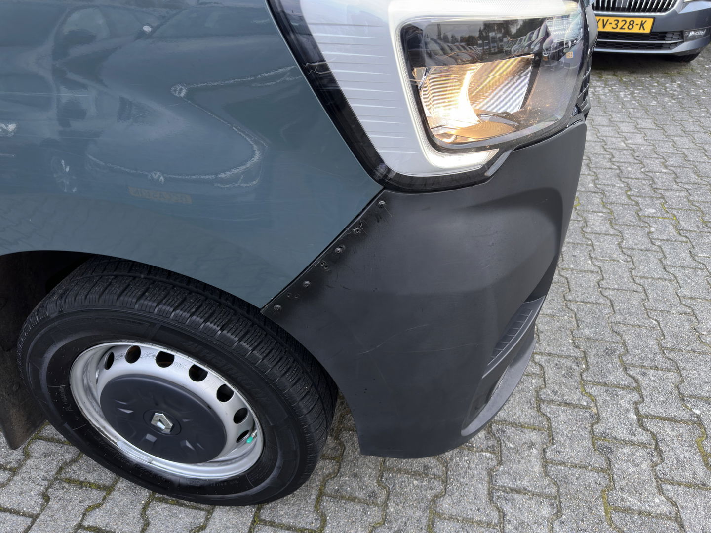 Renault Master T35 2.3 dCi 150 L3 Energy Aut. *AIRCO | CRUISE | CAMERA | PDC | COMFORT-SEATS | AIRPRESSURE-SEAT | RADIO-CD/MP3 *