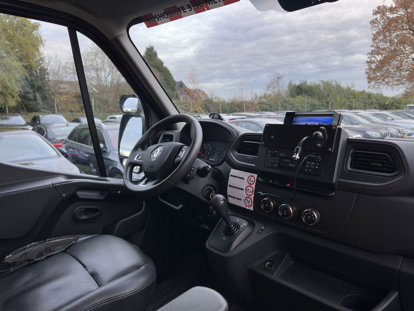 Renault Master T35 2.3 dCi 150 L3 Energy Aut. *AIRCO | CRUISE | CAMERA | PDC | COMFORT-SEATS | AIRPRESSURE-SEAT | RADIO-CD/MP3 *