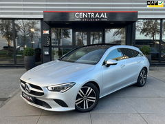 Mercedes-Benz CLA-Klasse Shooting Brake 180 Business Solution Luxury|Pano|Memory|Camera|Carplay|Leder|Keyless|Ambient Light|136PK
