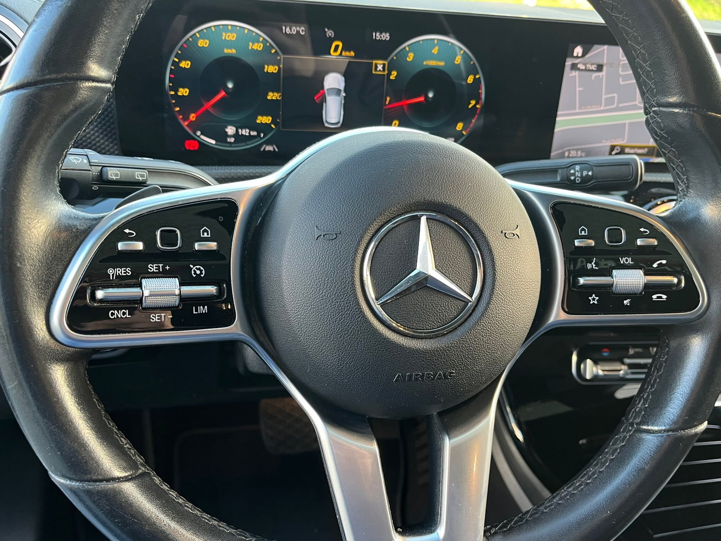 Mercedes-Benz CLA-Klasse Shooting Brake 180 Business Solution Luxury|Pano|Memory|Camera|Carplay|Leder|Keyless|Ambient Light|136PK