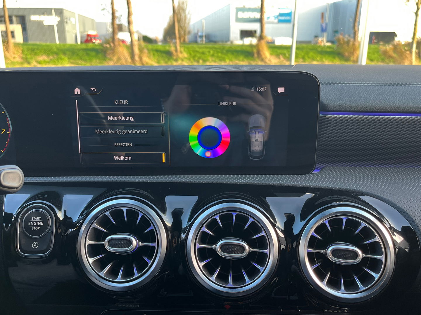Mercedes-Benz CLA-Klasse Shooting Brake 180 Business Solution Luxury|Pano|Memory|Camera|Carplay|Leder|Keyless|Ambient Light|136PK