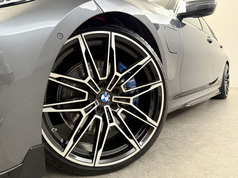 BMW 3 Serie Touring 330e High Executive M-Sport | Pano | H/K | Sfeer | HuD | Virtual | Carplay | Camera | Adap. Cruise | Navi