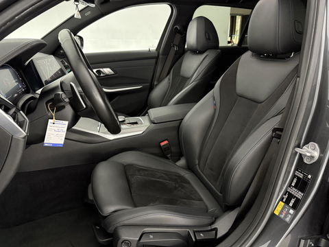 BMW 3 Serie Touring 330e High Executive M-Sport | Pano | H/K | Sfeer | HuD | Virtual | Carplay | Camera | Adap. Cruise | Navi
