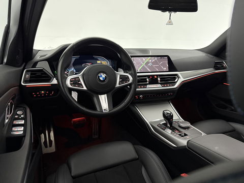 BMW 3 Serie Touring 330e High Executive M-Sport | Pano | H/K | Sfeer | HuD | Virtual | Carplay | Camera | Adap. Cruise | Navi