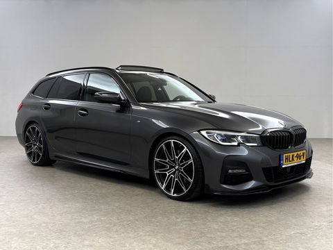 BMW 3 Serie Touring 330e High Executive M-Sport | Pano | H/K | Sfeer | HuD | Virtual | Carplay | Camera | Adap. Cruise | Navi