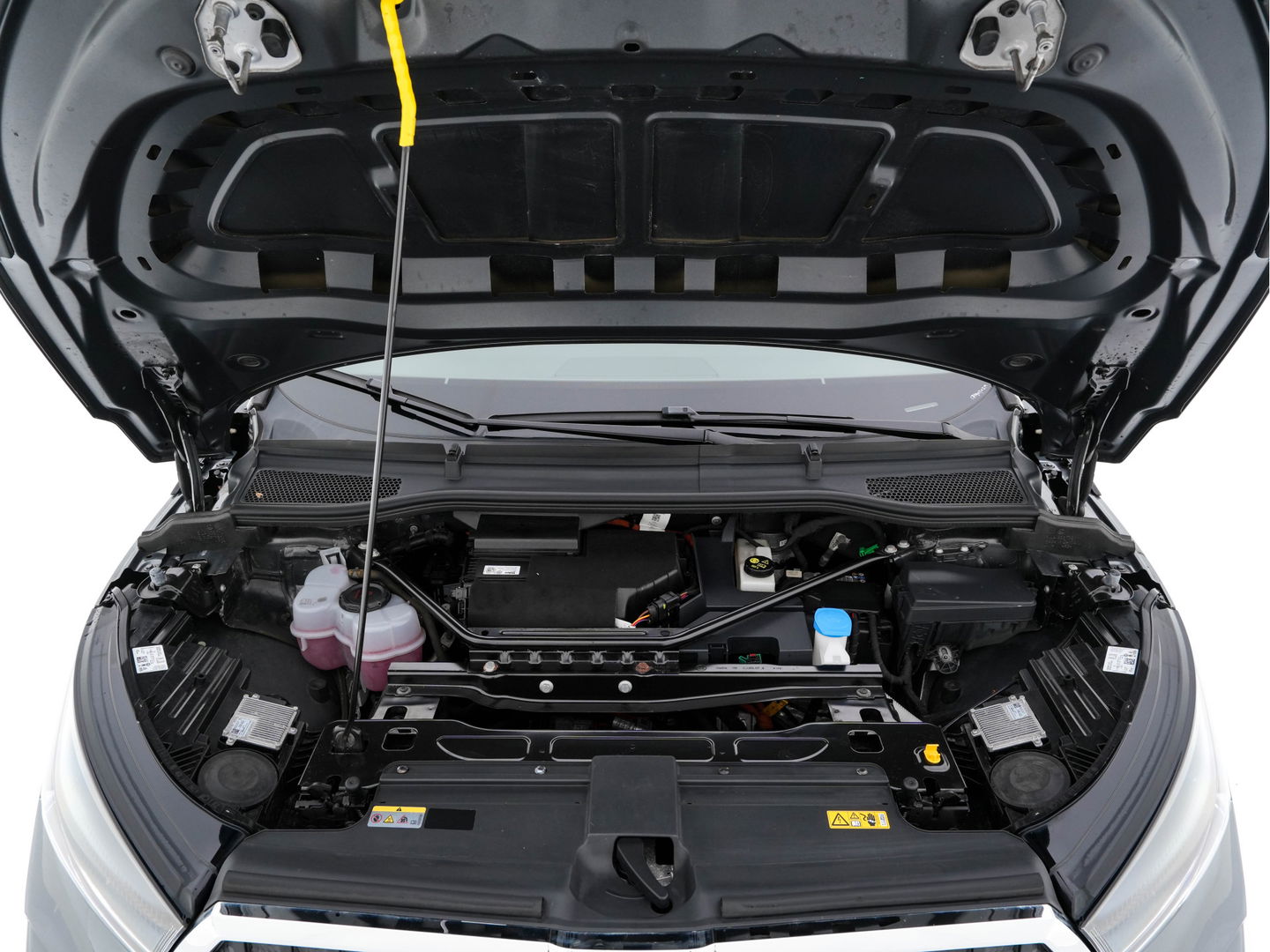 Škoda Enyaq iV 60 [ 3-Fase ] {SOH-87%} (INCL.BTW) *PANO | FULL-LED | DIGI-COCKPIT | CAMERA | KEYLESS | NAVI-FULLMAP | PRIVACY-GLASS | AMBIENT-LIGHT | ECC | PDC | CRUISE | 19''ALU | TOWBAR*