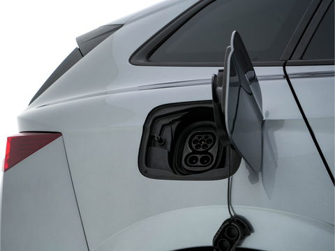 Škoda Enyaq iV 60 [ 3-Fase ] {SOH-87%} (INCL.BTW) *PANO | FULL-LED | DIGI-COCKPIT | CAMERA | KEYLESS | NAVI-FULLMAP | PRIVACY-GLASS | AMBIENT-LIGHT | ECC | PDC | CRUISE | 19''ALU | TOWBAR*