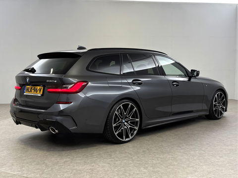 BMW 3 Serie Touring 330e High Executive M-Sport | Pano | H/K | Sfeer | HuD | Virtual | Carplay | Camera | Adap. Cruise | Navi