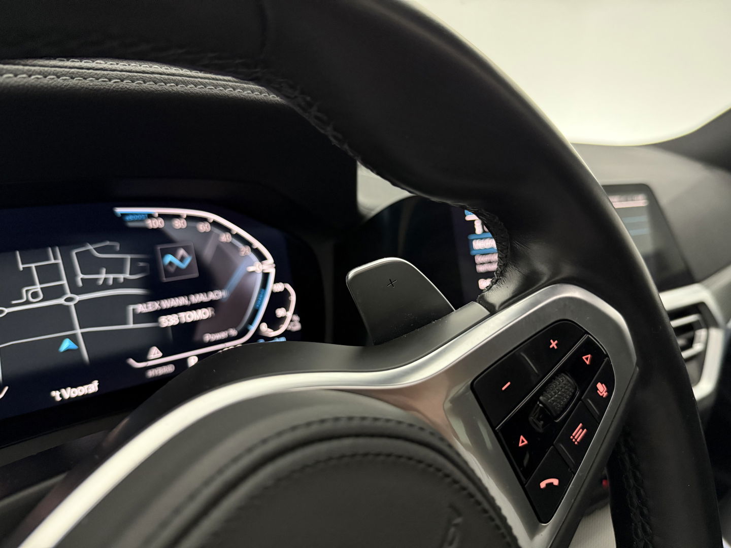 BMW 3 Serie Touring 330e High Executive M-Sport | Pano | H/K | Sfeer | HuD | Virtual | Carplay | Camera | Adap. Cruise | Navi