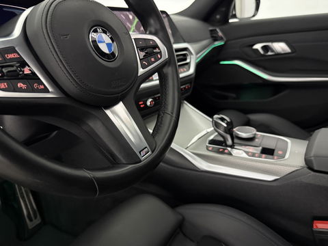 BMW 3 Serie Touring 330e High Executive M-Sport | Pano | H/K | Sfeer | HuD | Virtual | Carplay | Camera | Adap. Cruise | Navi