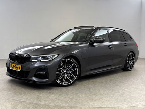 BMW 3 Serie Touring 330e High Executive M-Sport | Pano | H/K | Sfeer | HuD | Virtual | Carplay | Camera | Adap. Cruise | Navi