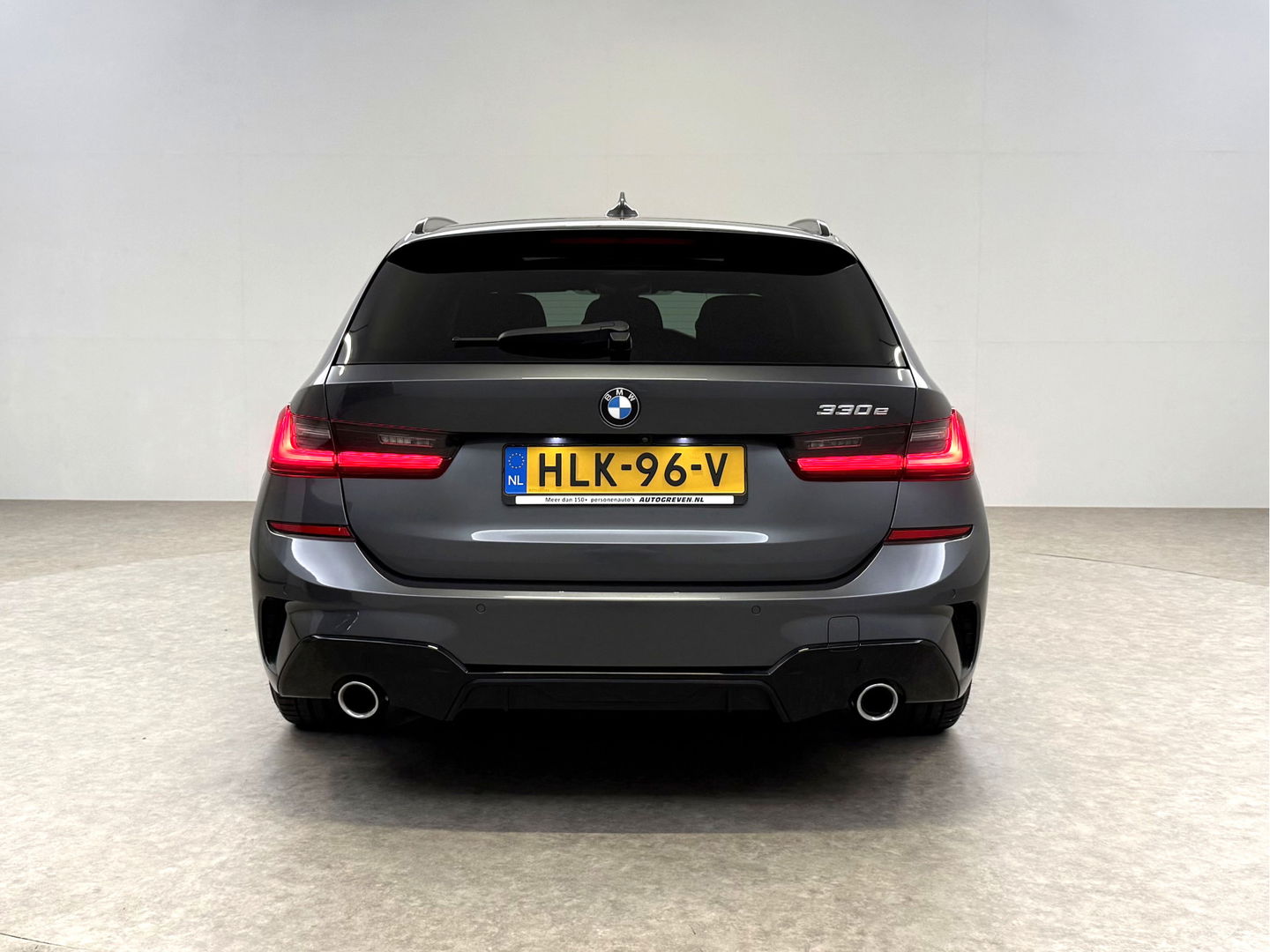 BMW 3 Serie Touring 330e High Executive M-Sport | Pano | H/K | Sfeer | HuD | Virtual | Carplay | Camera | Adap. Cruise | Navi