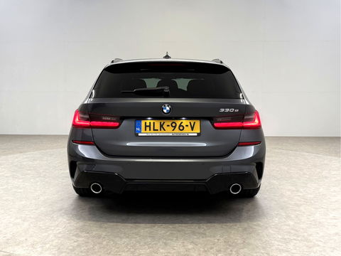 BMW 3 Serie Touring 330e High Executive M-Sport | Pano | H/K | Sfeer | HuD | Virtual | Carplay | Camera | Adap. Cruise | Navi