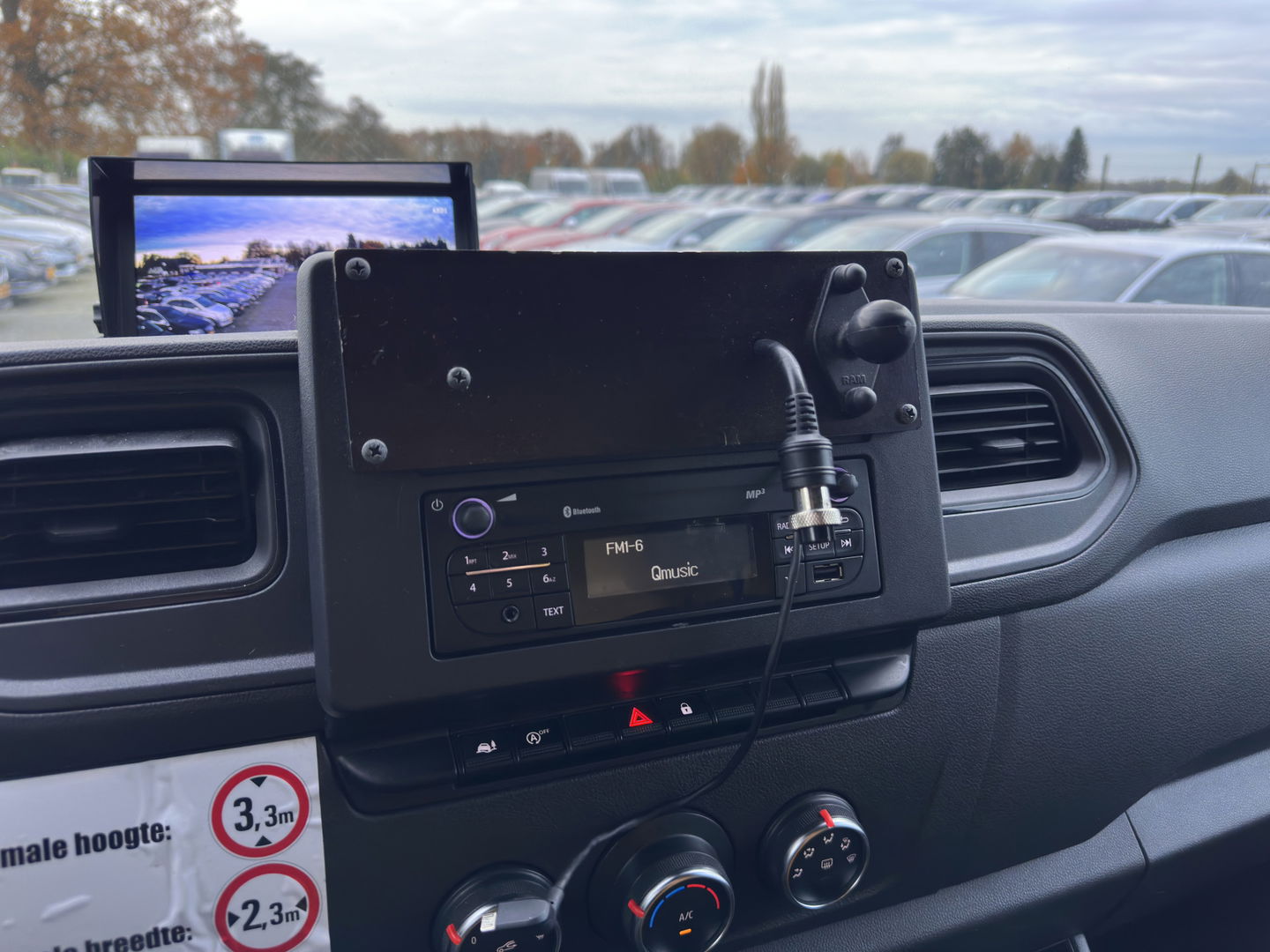 Renault Master T35 2.3 dCi 150 L3 Energy Aut. *AIRCO | CRUISE | CAMERA | PDC | COMFORT-SEATS | AIRPRESSURE-SEAT | RADIO-CD/MP3 *