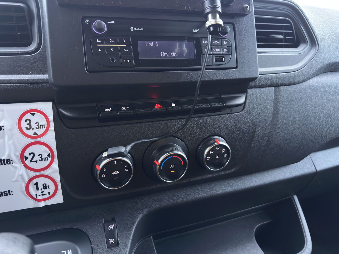 Renault Master T35 2.3 dCi 150 L3 Energy Aut. *AIRCO | CRUISE | CAMERA | PDC | COMFORT-SEATS | AIRPRESSURE-SEAT | RADIO-CD/MP3 *