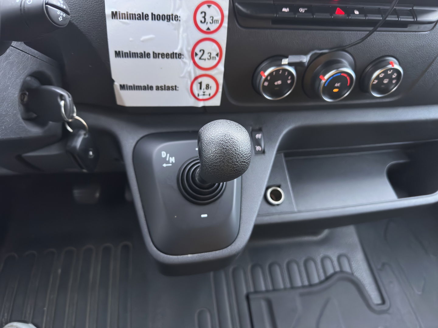 Renault Master T35 2.3 dCi 150 L3 Energy Aut. *AIRCO | CRUISE | CAMERA | PDC | COMFORT-SEATS | AIRPRESSURE-SEAT | RADIO-CD/MP3 *