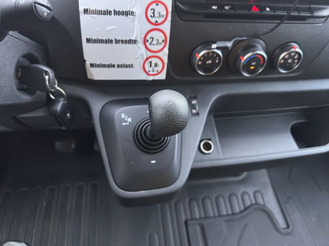 Renault Master T35 2.3 dCi 150 L3 Energy Aut. *AIRCO | CRUISE | CAMERA | PDC | COMFORT-SEATS | AIRPRESSURE-SEAT | RADIO-CD/MP3 *