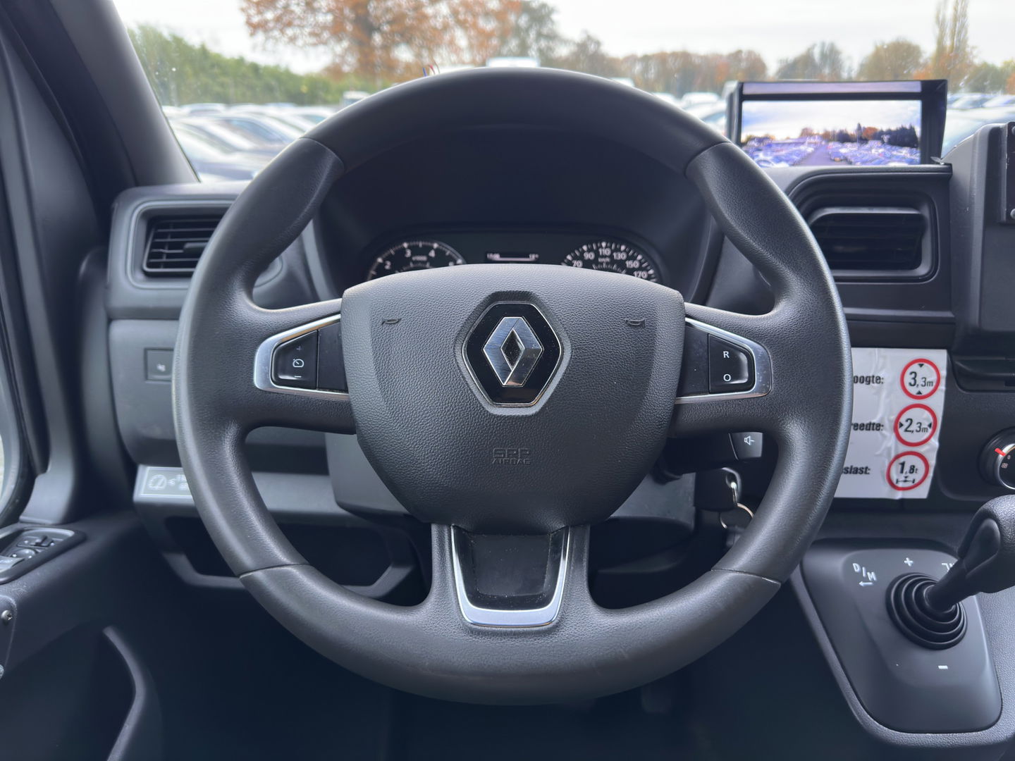 Renault Master T35 2.3 dCi 150 L3 Energy Aut. *AIRCO | CRUISE | CAMERA | PDC | COMFORT-SEATS | AIRPRESSURE-SEAT | RADIO-CD/MP3 *