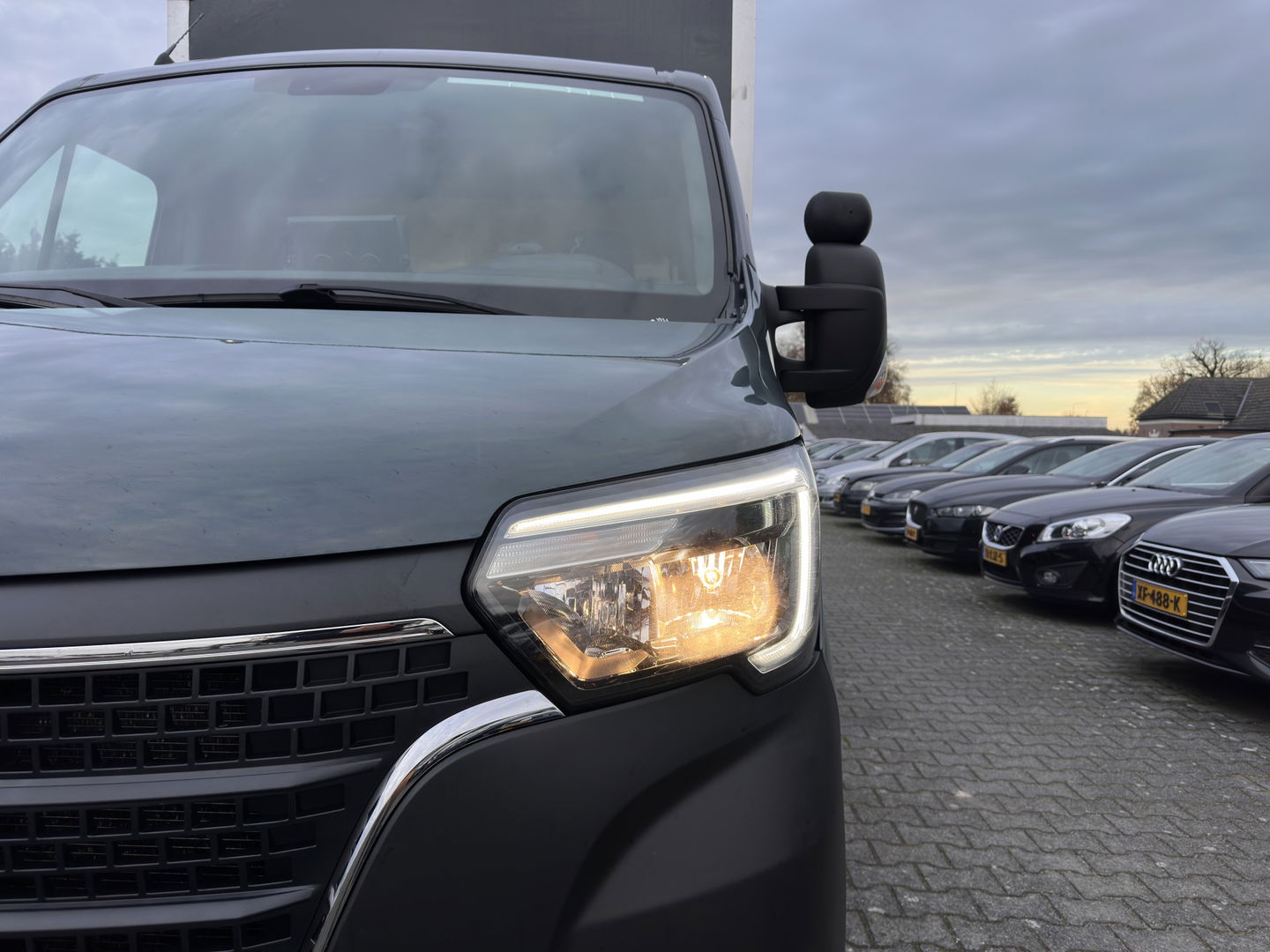 Renault Master T35 2.3 dCi 150 L3 Energy Aut. *AIRCO | CRUISE | CAMERA | PDC | COMFORT-SEATS | AIRPRESSURE-SEAT | RADIO-CD/MP3 *