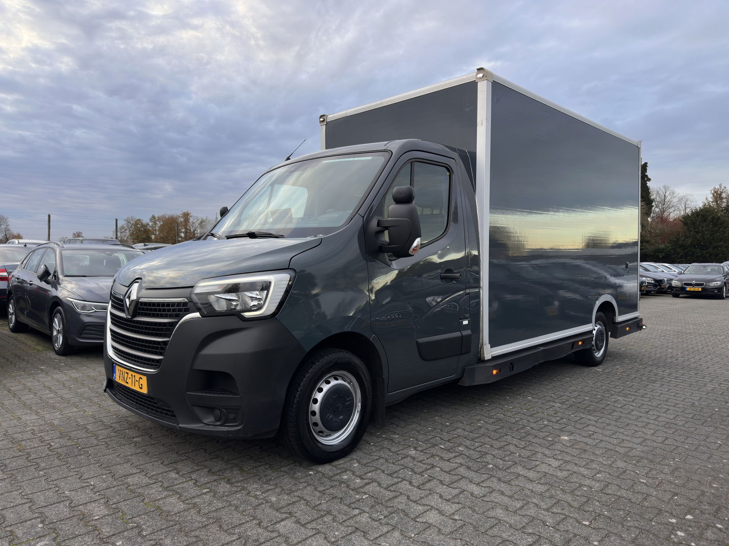 Renault Master T35 2.3 dCi 150 L3 Energy Aut. *AIRCO | CRUISE | CAMERA | PDC | COMFORT-SEATS | AIRPRESSURE-SEAT | RADIO-CD/MP3 *