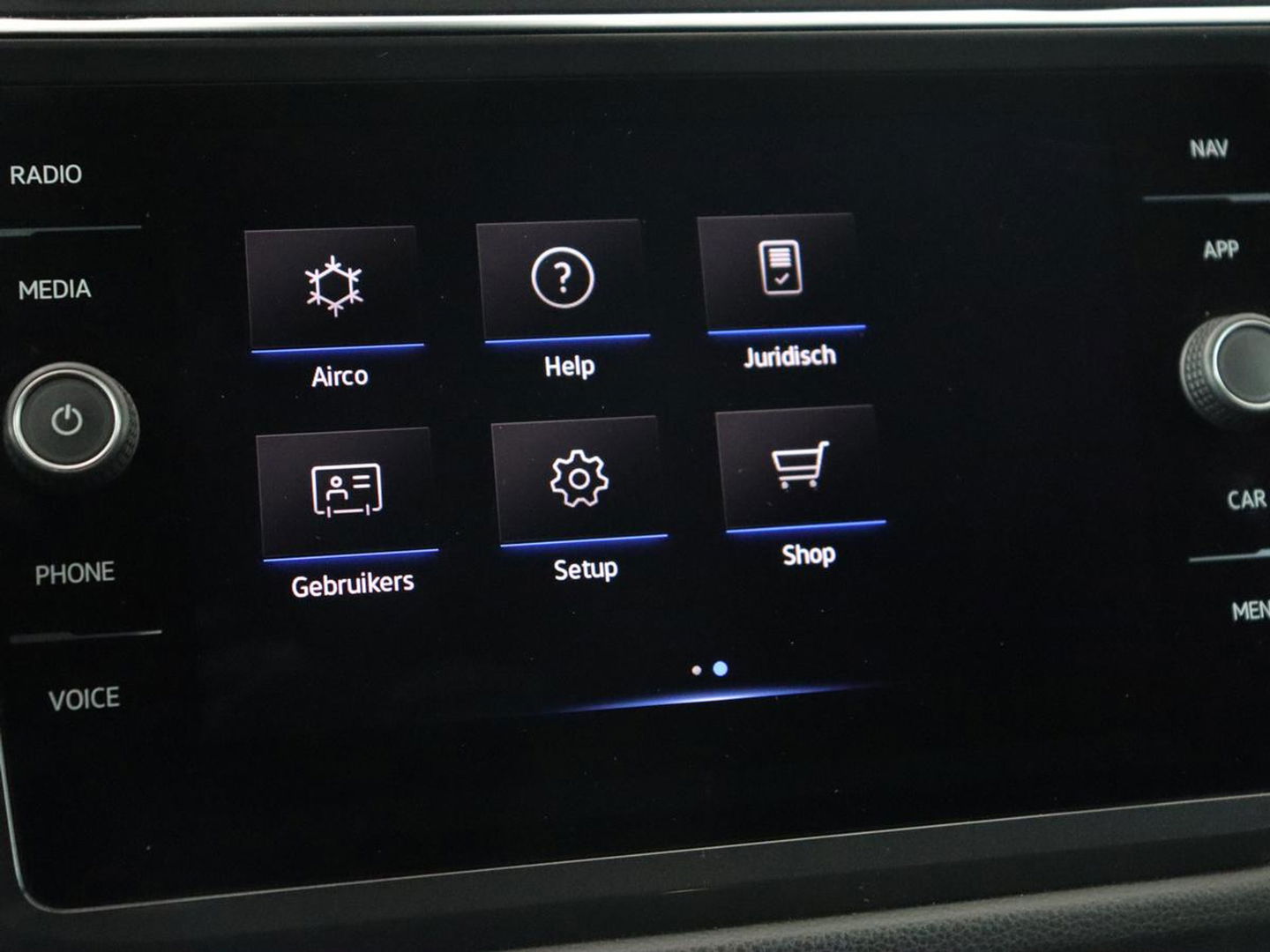 Volkswagen Tiguan Allspace 1.5 TSI R Line | Trekhaak | Camera | Full LED | Adaptive cruise | Virtual Cockpit | Park Assist | Carplay | Navigatie | Keyless | Climate control | 19'' lichtmetalen velgen