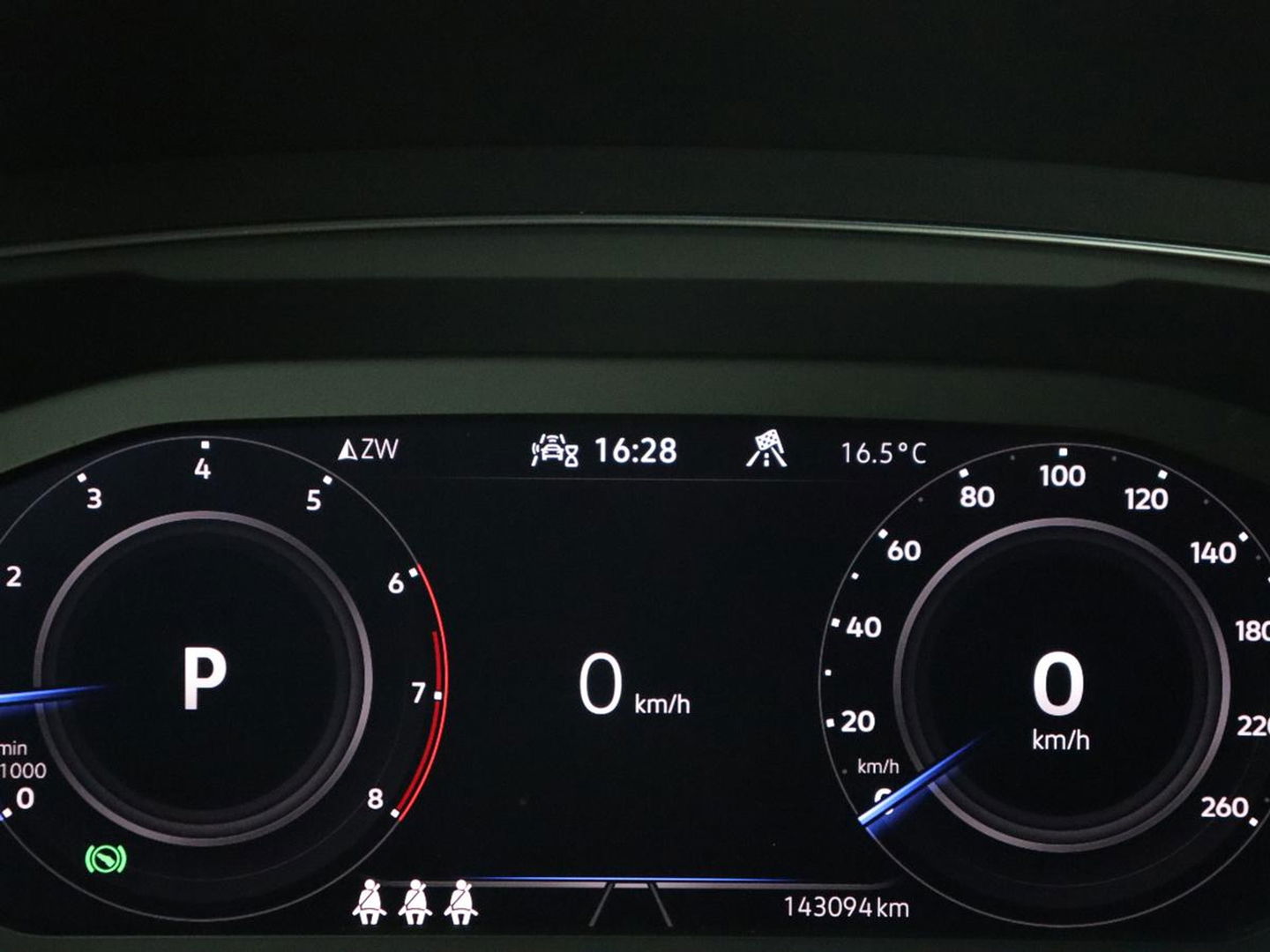 Volkswagen Tiguan Allspace 1.5 TSI R Line | Trekhaak | Camera | Full LED | Adaptive cruise | Virtual Cockpit | Park Assist | Carplay | Navigatie | Keyless | Climate control | 19'' lichtmetalen velgen