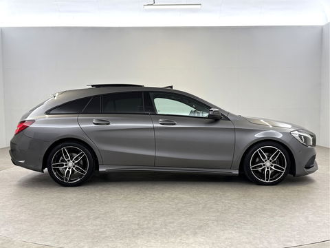 Mercedes-Benz CLA-Klasse 180 AMG Night Upgrade | Pano | Camera | LED | Cruise | Navi | Stoelverw. | NAP