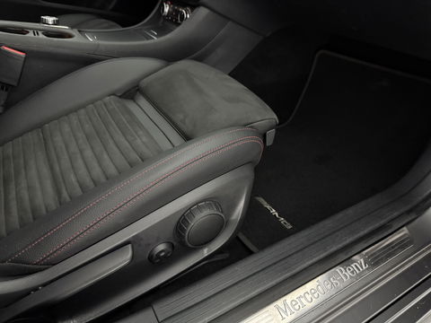 Mercedes-Benz CLA-Klasse 180 AMG Night Upgrade | Pano | Camera | LED | Cruise | Navi | Stoelverw. | NAP