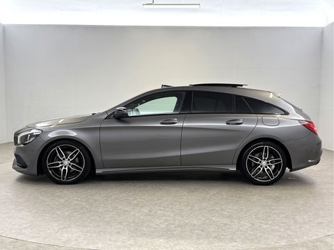Mercedes-Benz CLA-Klasse 180 AMG Night Upgrade | Pano | Camera | LED | Cruise | Navi | Stoelverw. | NAP