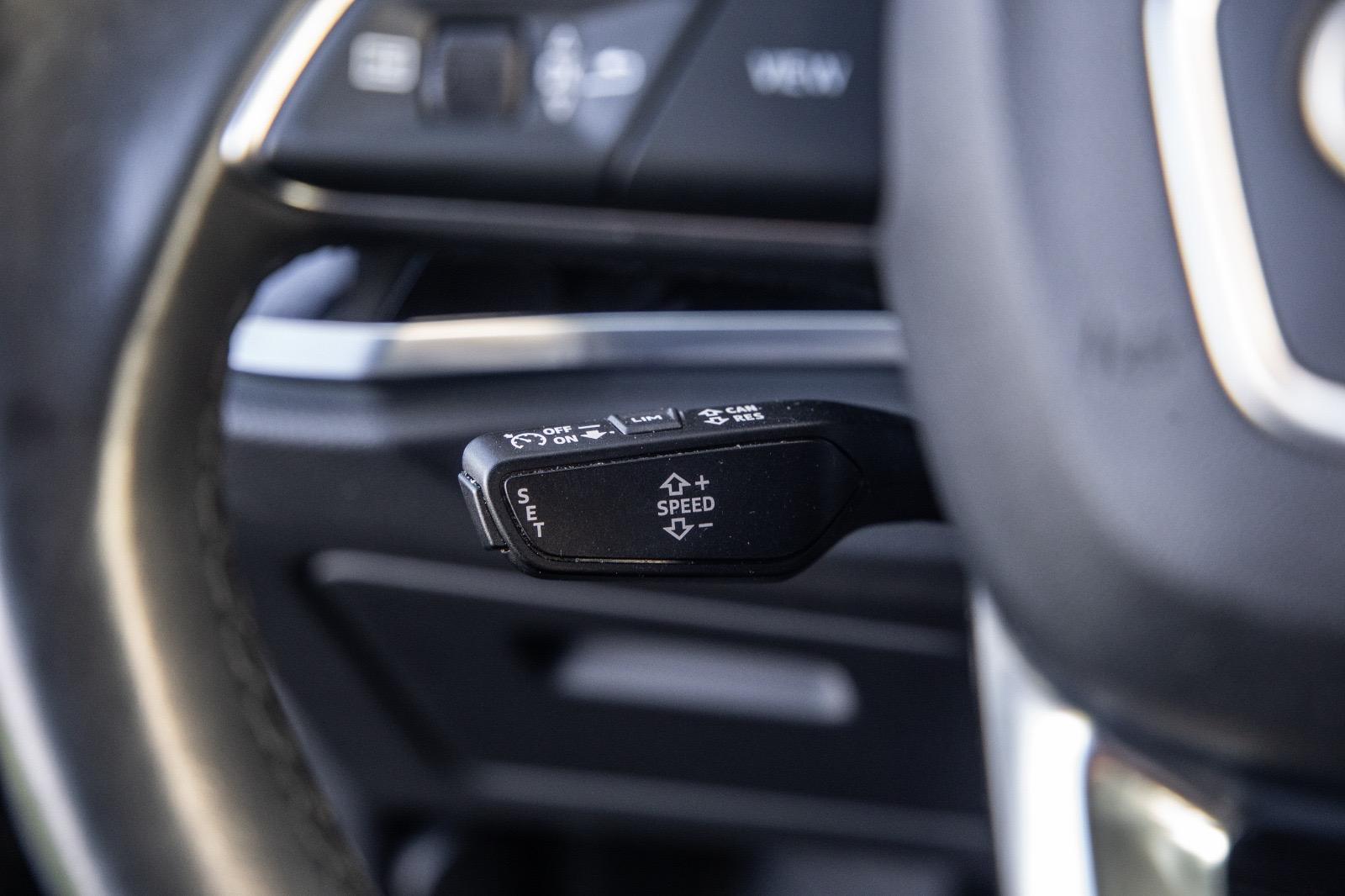 Audi Q3 45 TFSI e edition AUTOMAAT / PLUG IN HYBRID / STOELVERWARMING / LEER / VIRTUAL COCKPIT / CRUISE CONTROLE / DEALER ONDERHOUDEN