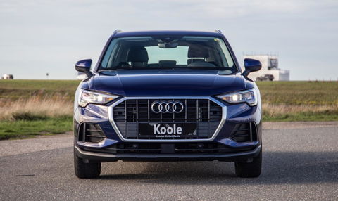 Audi Q3 45 TFSI e edition AUTOMAAT / PLUG IN HYBRID / STOELVERWARMING / LEER / VIRTUAL COCKPIT / CRUISE CONTROLE / DEALER ONDERHOUDEN
