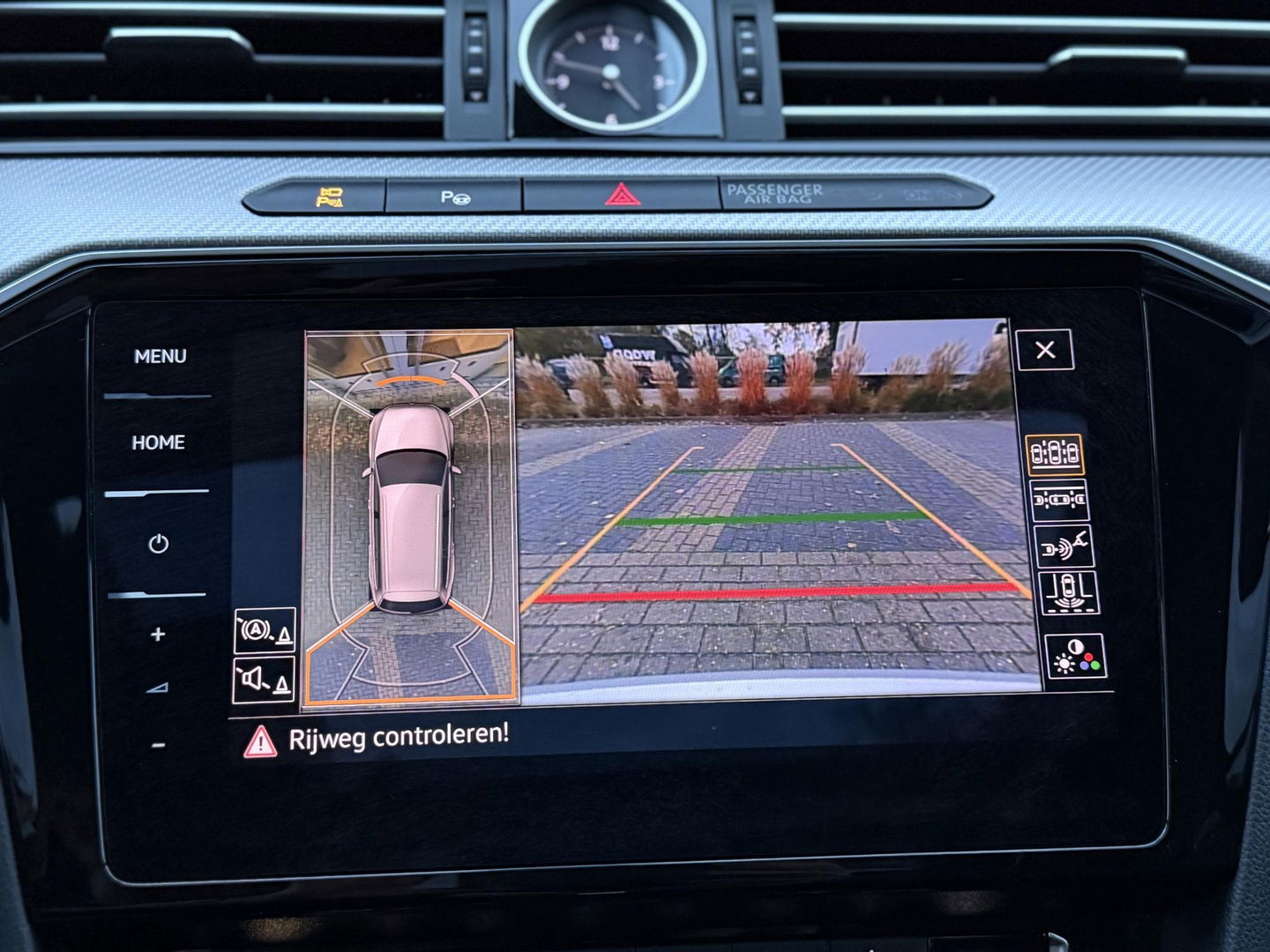 Volkswagen Passat Variant 1.5 TSI Highline Business R |Pano|Leer|360 Cam|Ad.Cruise|Sfeer