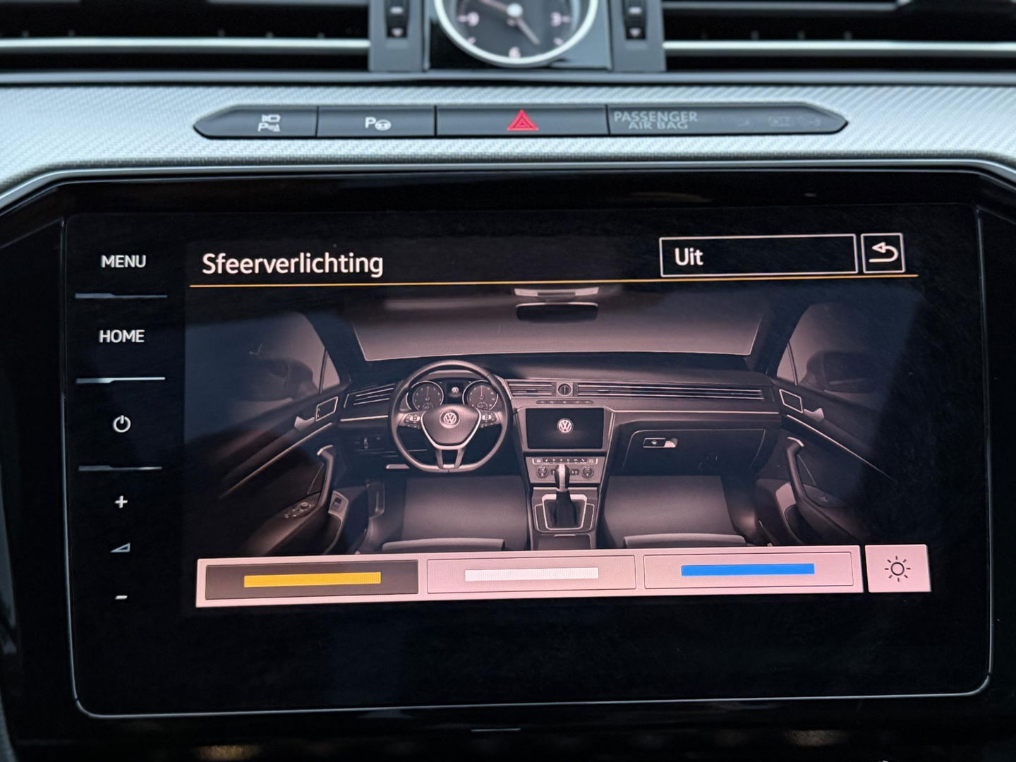 Volkswagen Passat Variant 1.5 TSI Highline Business R |Pano|Leer|360 Cam|Ad.Cruise|Sfeer