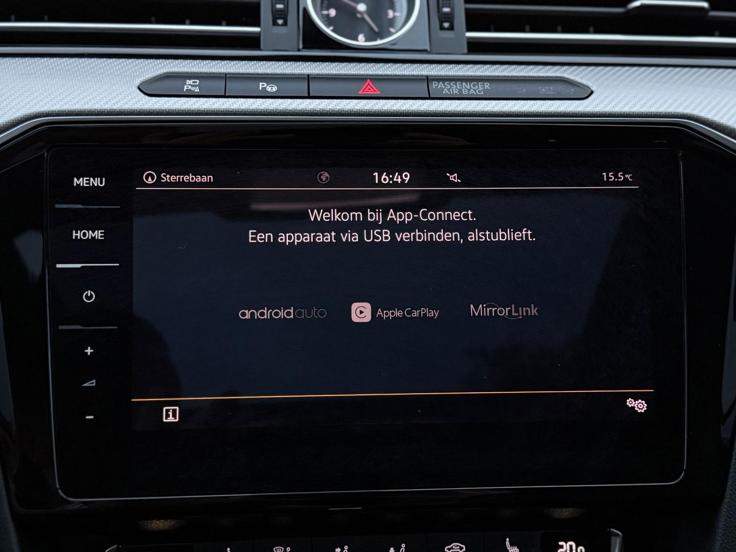 Volkswagen Passat Variant 1.5 TSI Highline Business R |Pano|Leer|360 Cam|Ad.Cruise|Sfeer