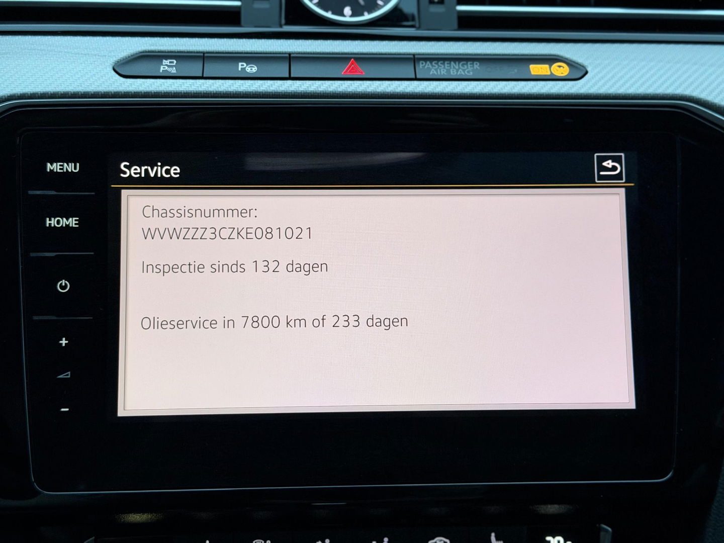 Volkswagen Passat Variant 1.5 TSI Highline Business R |Pano|Leer|360 Cam|Ad.Cruise|Sfeer