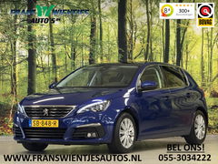 Peugeot 308 1.6 BlueHDi Blue Lease Premium | Apple Carplay | Android Auto | Navigatie | Massage Stoelen | Panoramadak | Afneembare Trekhaak | Camera | Stoelverwarming | LED | DAB |